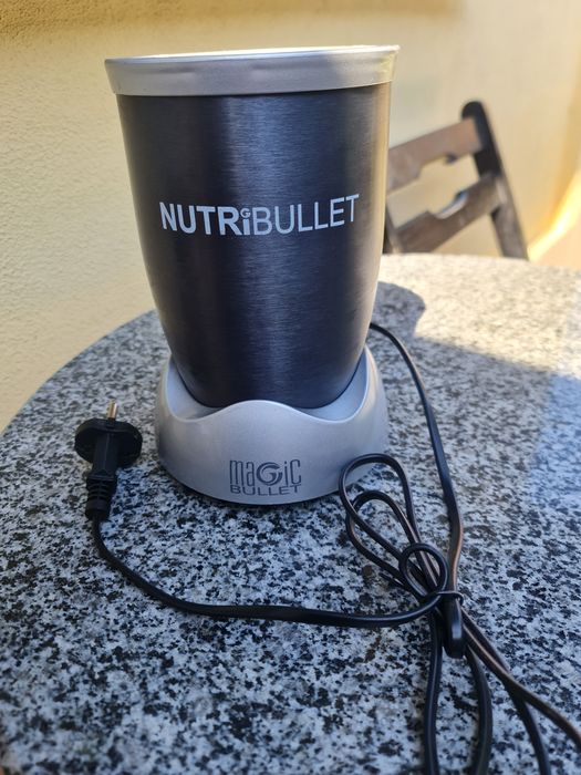 Блендер Magic Bullet від NUTRIBULLET