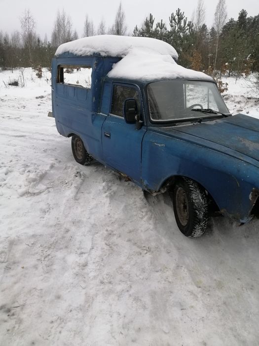 Продам москвич 2715. СРОЧНО