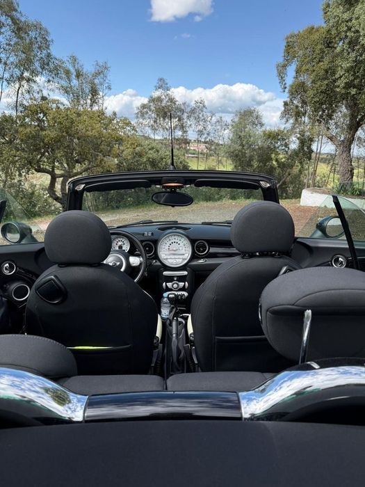 MINI Cabrio Cooper507514170304122887