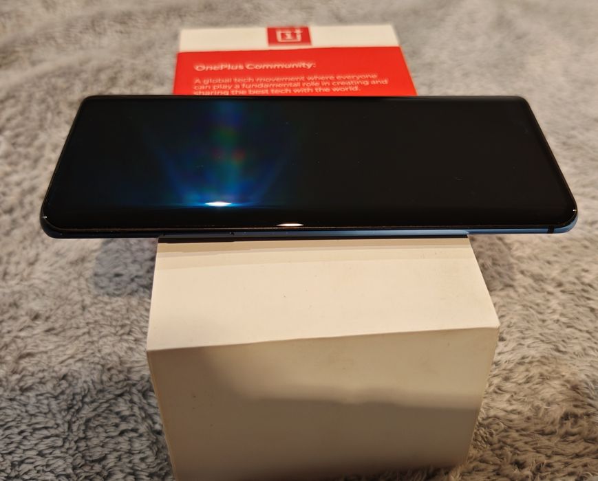 Smartfon OnePlus 7 Pro 12+256 GB 6,67'' AMOLED  Nebula Blue