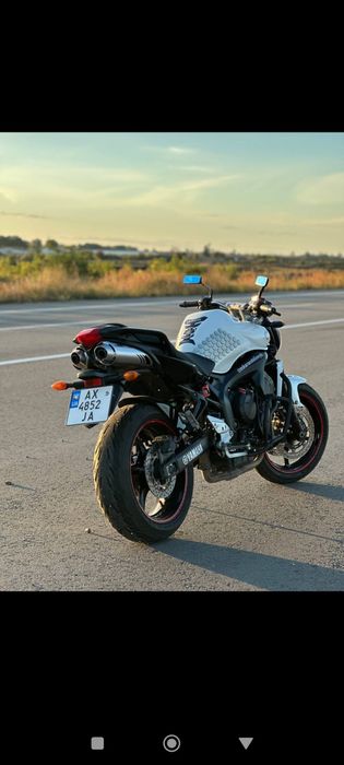 Ямаха Файзер 600