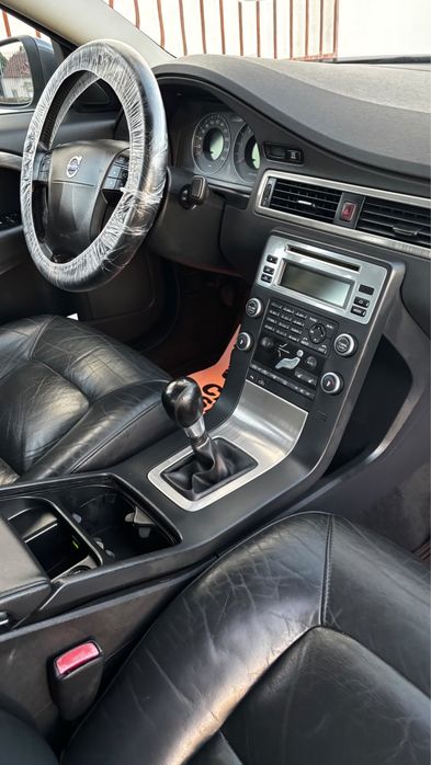 Volvo S80 2.4 D5