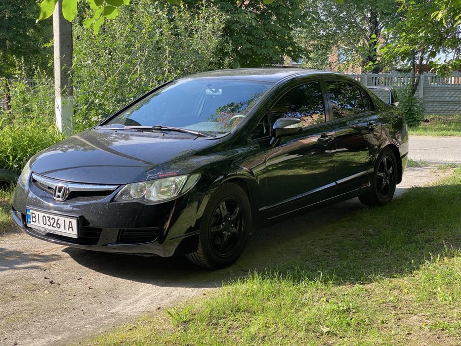 Продам автомобіль Honda CIVIC 2008 року