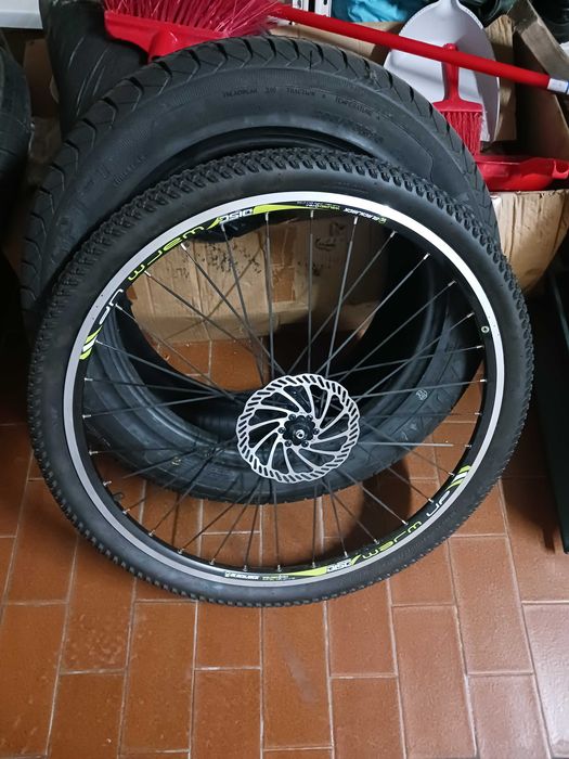 Roda blackjack 26