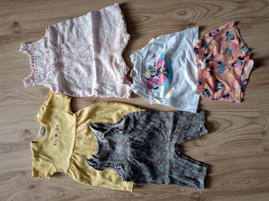 Zestaw na lato rozm. 62