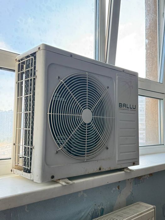 Продам кондиціонер з монтажем BALLU 7000BTU