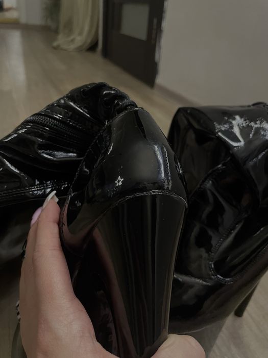 Стріпи pleaser ТРІЙКИ 39 р