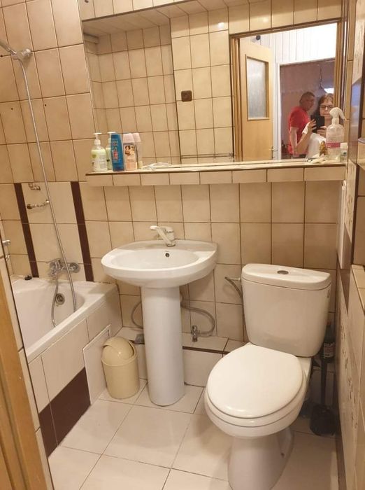 Wynajme pokoj 13 m - mieszkanie 2 pokojowe