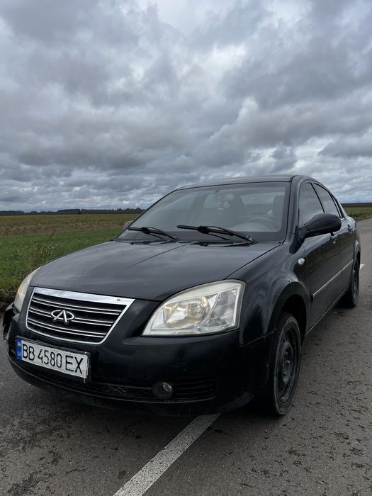 Чері елара 1.5