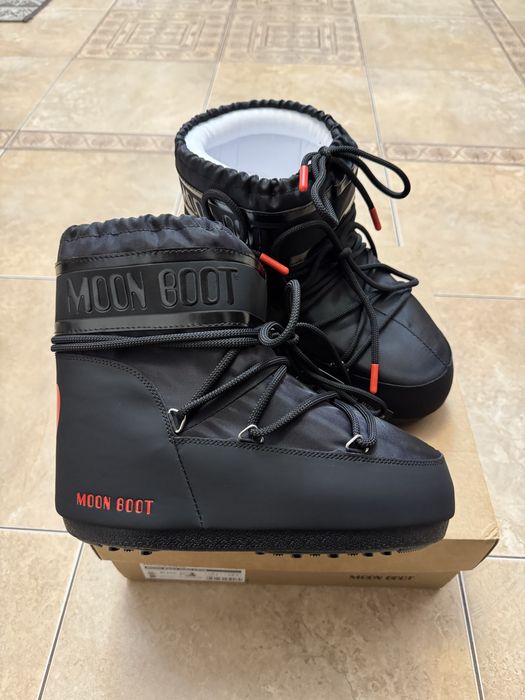 Чоботи оригінал Moon Boot / мунбут