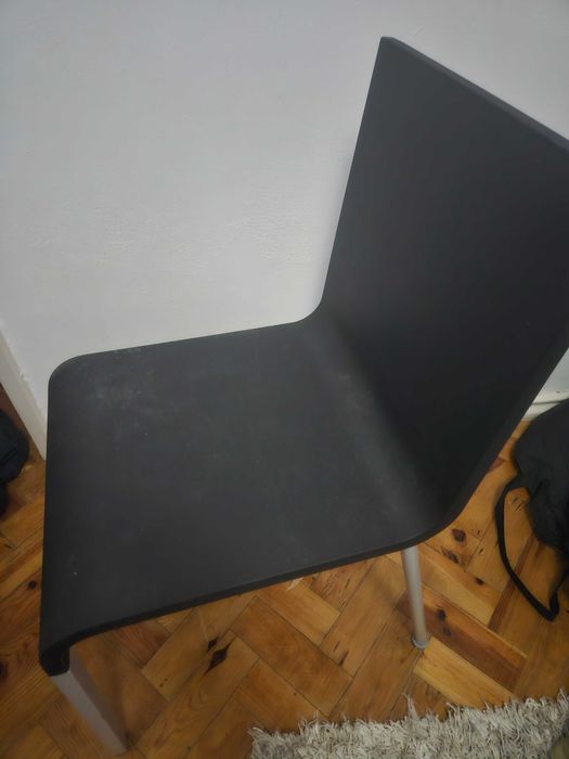 5 Cadeiras Vitra .03 Originais (Maarten Van Severen)