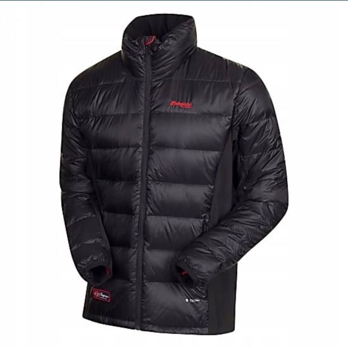 Damska kurtka Puchowa BERGANS OF NORWAY model MYRE Pertex Quantum r. M