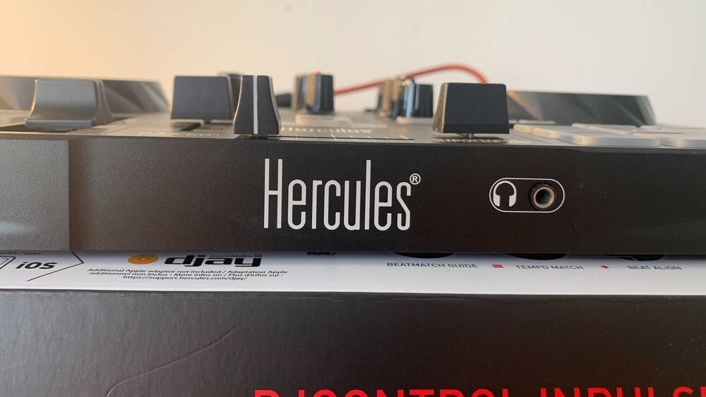 Controlador DJ Inpulse 200 Hercules DJ
