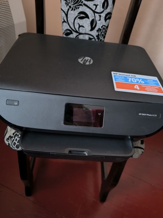 Принтер hp envy photo 6230