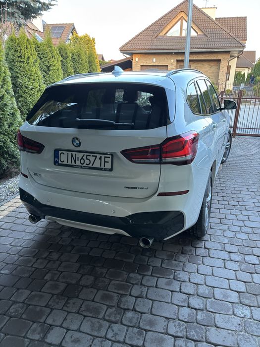 Samochód osobowy BMW X1