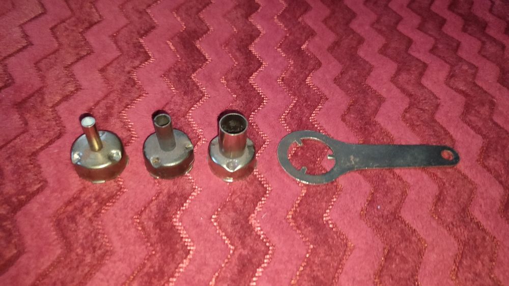 Паяльна станція "LUKEY 853D"