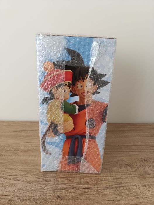 Son Goku e Son Gohan, Dragon Ball vs Omnibus Amazing Prize A