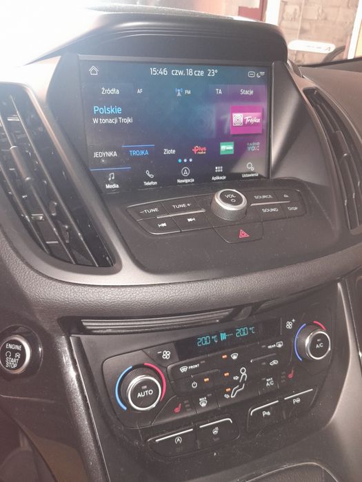 Ford Kuga 2.0 tdci