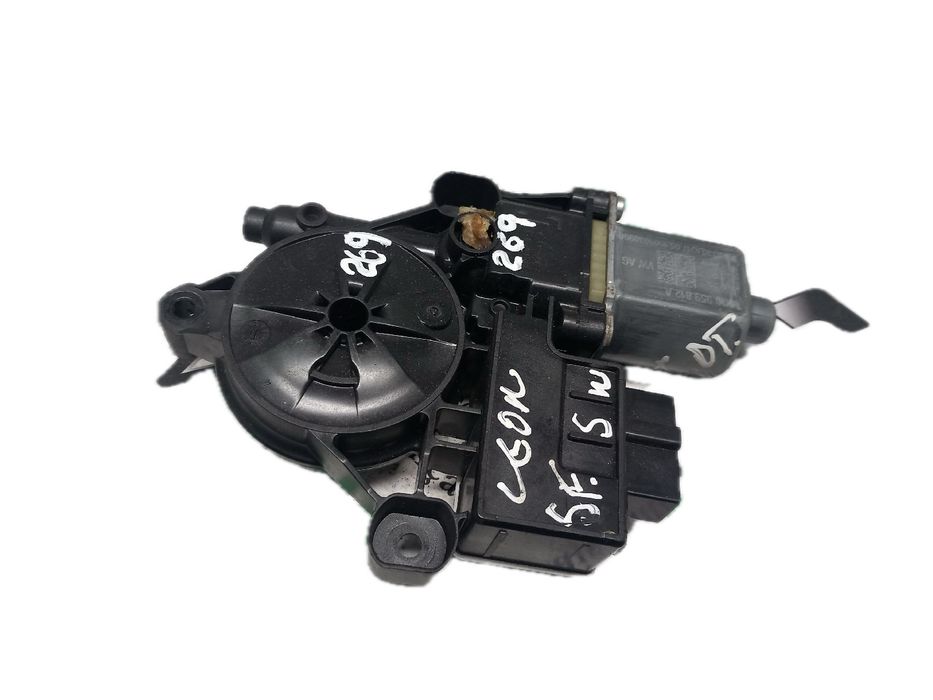 Motor vidro trás direito VOLKSWAGEN Golf VII (5G1, BQ1, BE1, BE2)