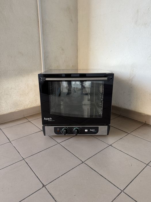 Пароконвектомат- Пароконвекційна  Піч Apach Італія!
