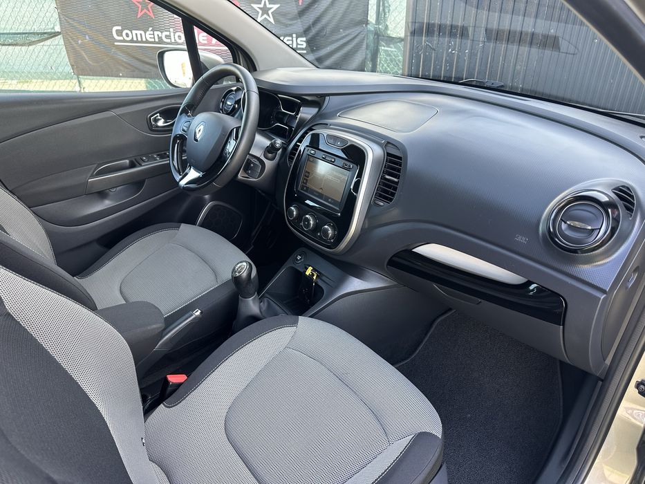 Renault Captur 1.5 DCI.  ‘ GARANTIA ‘
