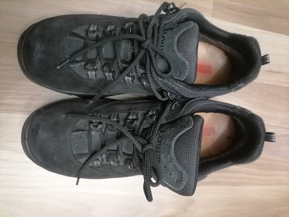 Buty trekkingowe lowa