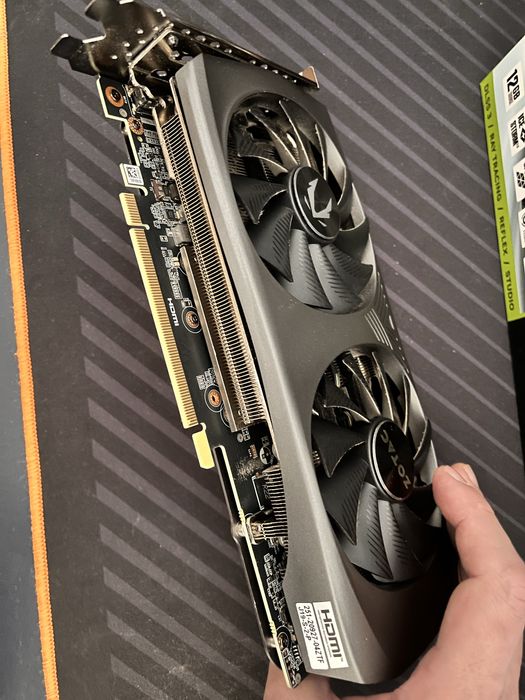 Zotac RTX 4070 Super Twin Edge 12Gb