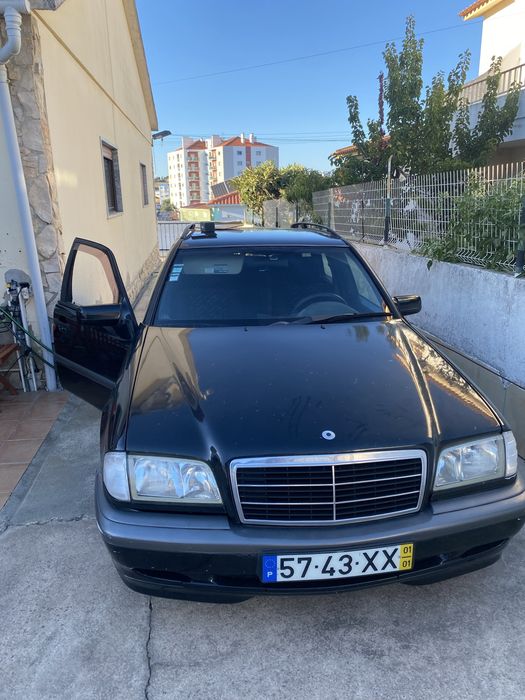 Mercedes-Benz C200d Selection Esprit