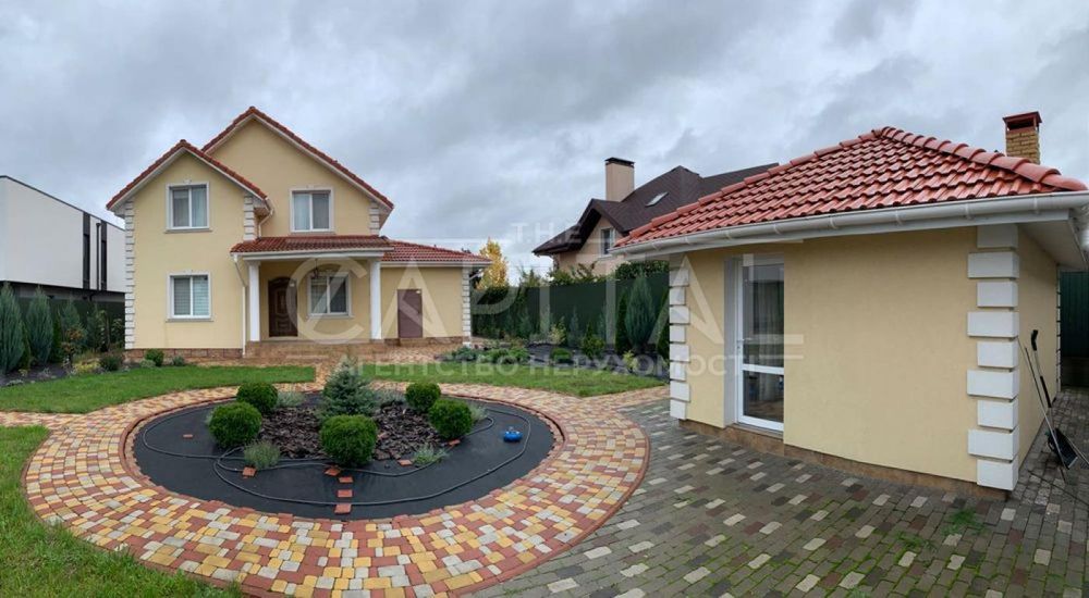 Аренда дома с генеротором 180м2, Голосеево