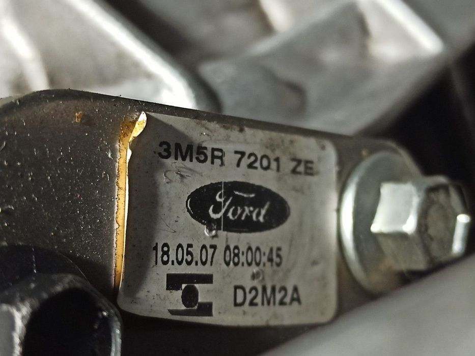 CAIXA DE VELOCIDADES FORD FOCUS BERLINA (CAP) AMBIENTE (D)