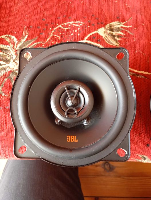Głośniki samochodoewe JBL
