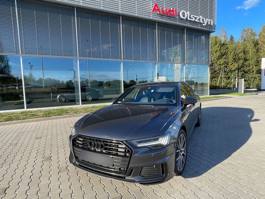 Audi A6 Limousine