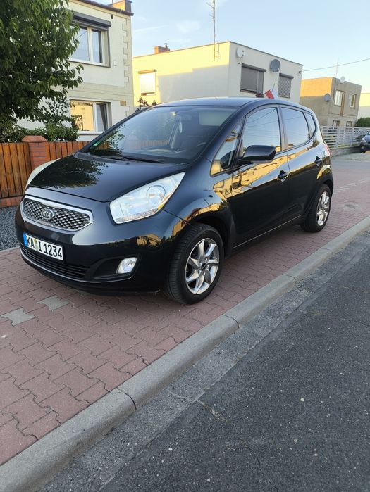 Kia Venga