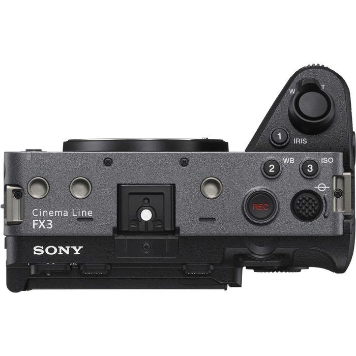 Відеокамера Sony FX3 НОВА