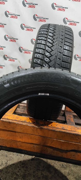 БЕЗ ПРЕДОПЛАТ Шини/Резина/Колеса Continental 235 55 R19 101T #915