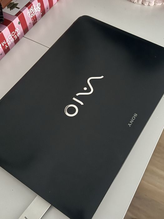 Laptop Sony  Vaio SVF152A29M
