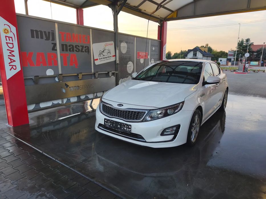 Kia Optima