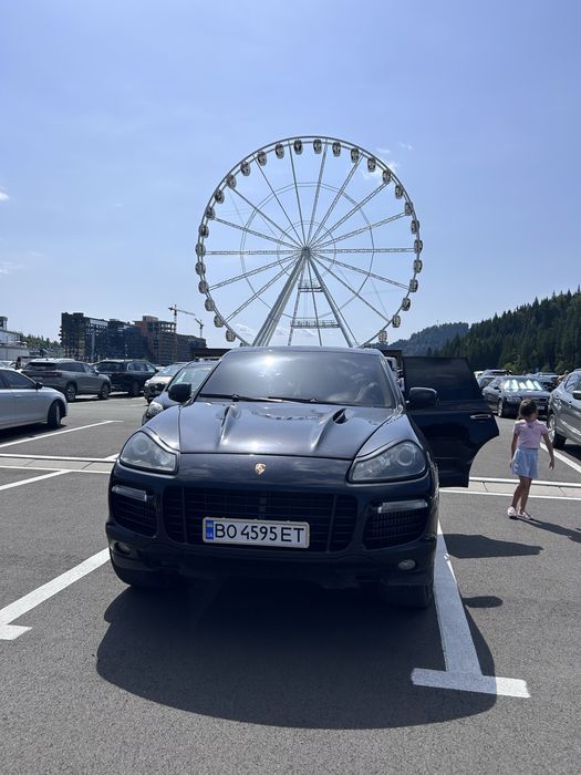 Продам порш каєн