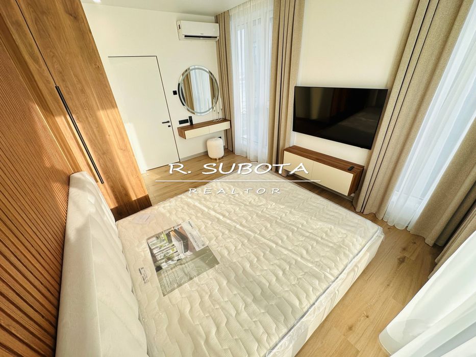 2.к. студия ЖК Небо 70м2 Парк Шевченко Башни Новодворянский Маяк