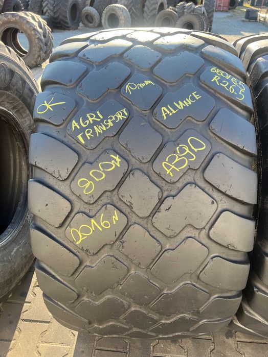 PROMOCJA! Alliance A390 AGRI TRANSPORT 650/55R26,5