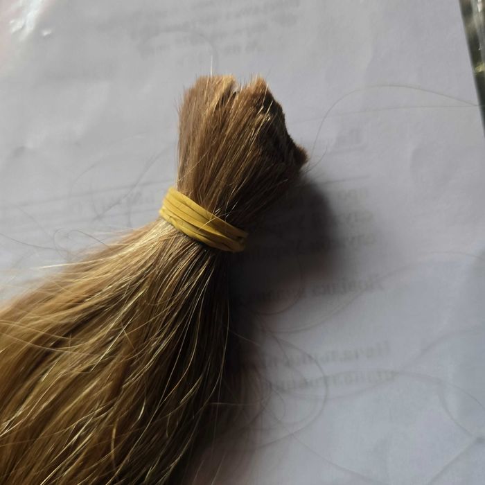 Продам дитячий зріз волосся