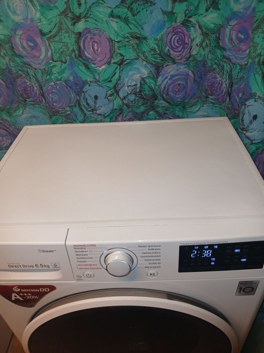Pralka LG , inverter