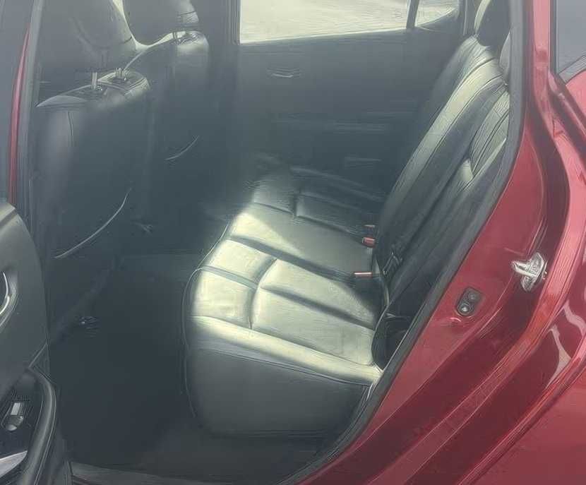 Nissan LEAF SL Plus      2019