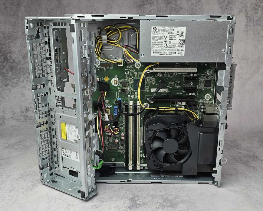 Комп'ютер HP EliteDesk 800 G3 SFF i5-6500 8GB DDR4 120Gb SSD кількість
