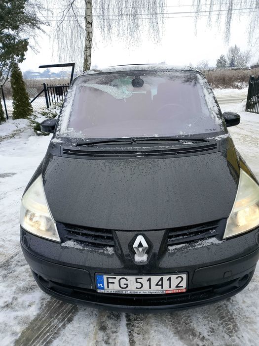 Renault Espace 2.0 dCi faktura 23%
