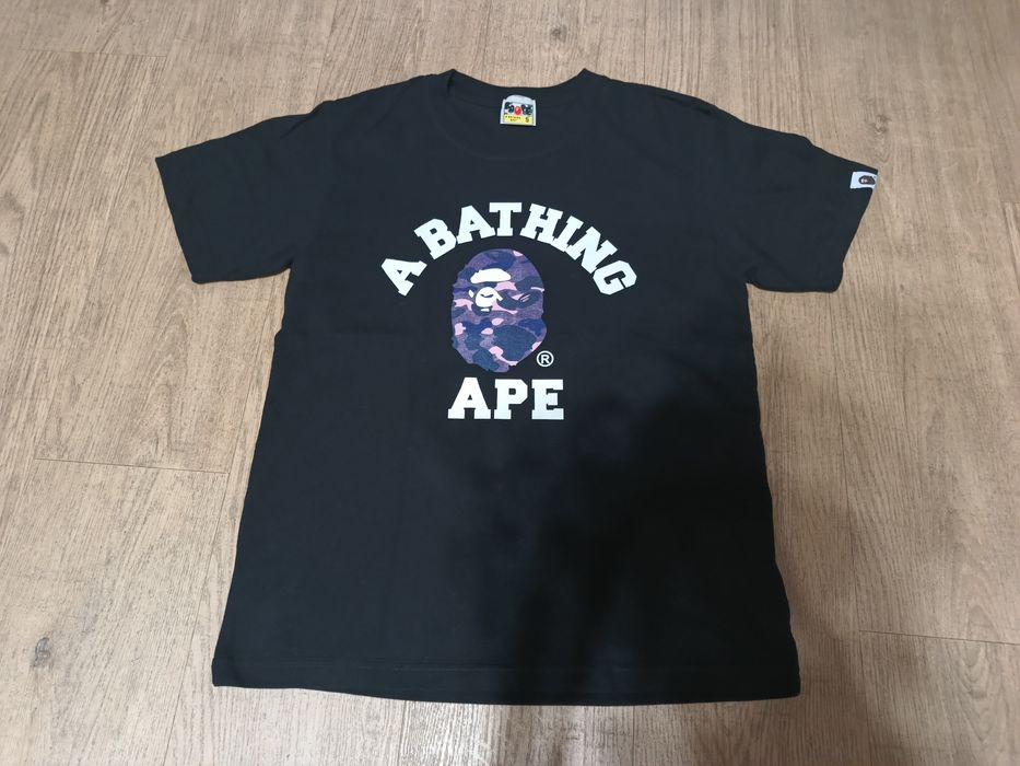 Koszulka BAPE rozmiar S
