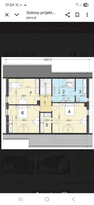 Nowy Dom 180m2 Wielka Nieszawka