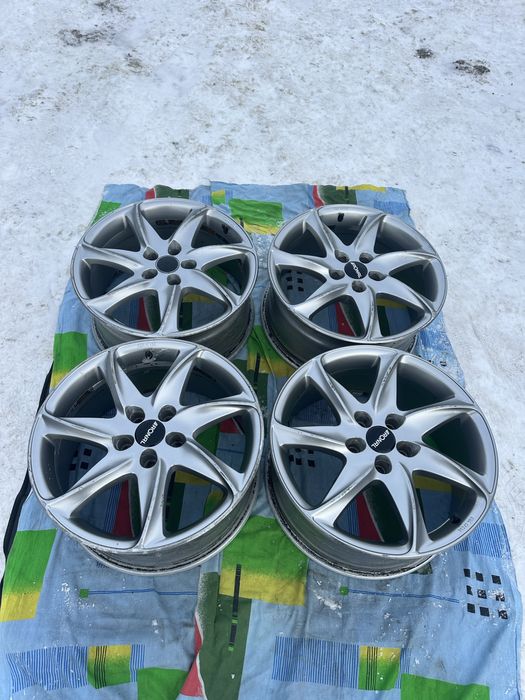 Диски R18 RONAL 51R8805   5*114.3  ET-40 ЦО-64 до 74  J8 KIA