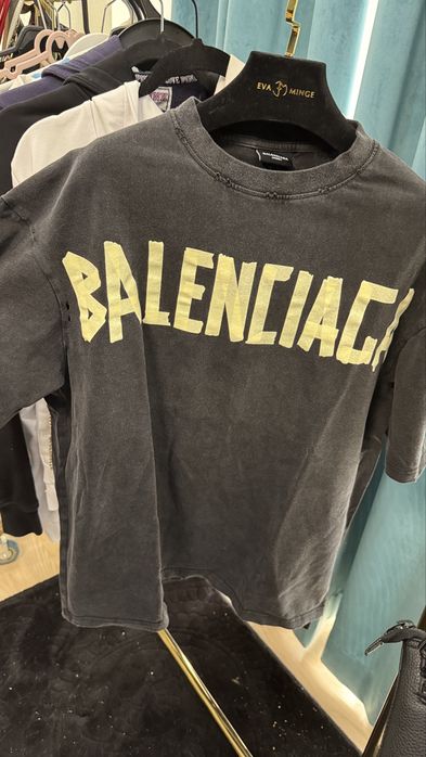 T-shirt balenciaga