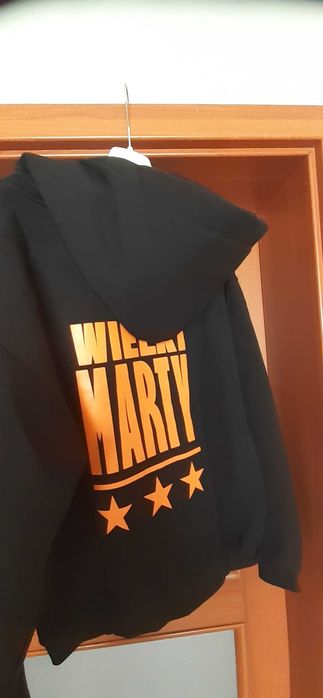 Bluza Wielki Marty rozm S